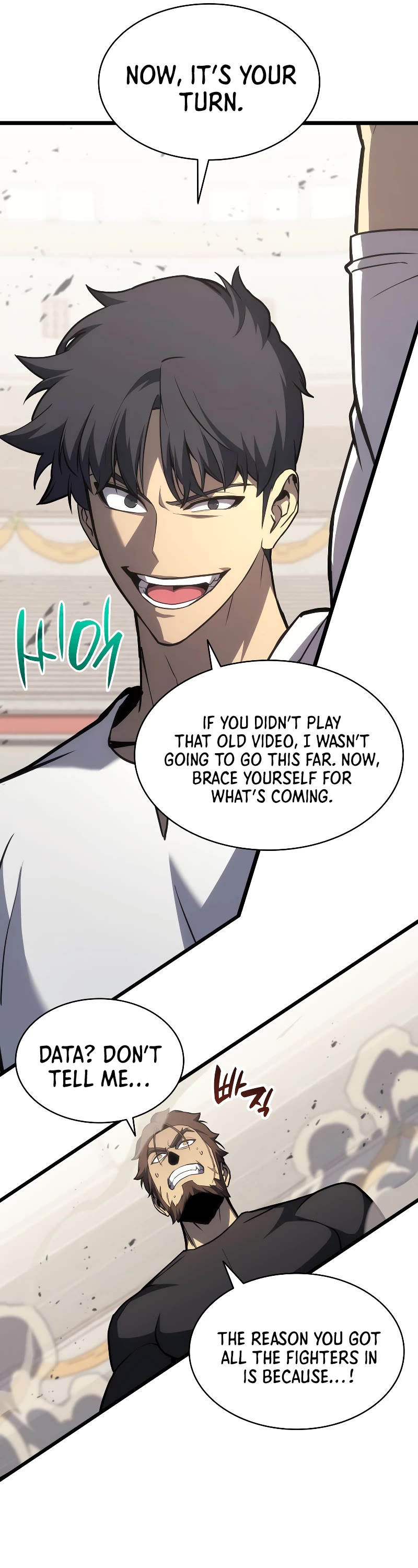 The Return of the Disaster-Class Hero Chapter 64 page 37 - Chapter 64