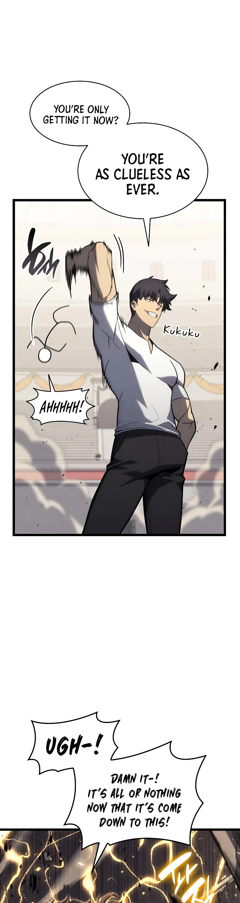 The Return of the Disaster-Class Hero Chapter 64 page 38 - Chapter 64