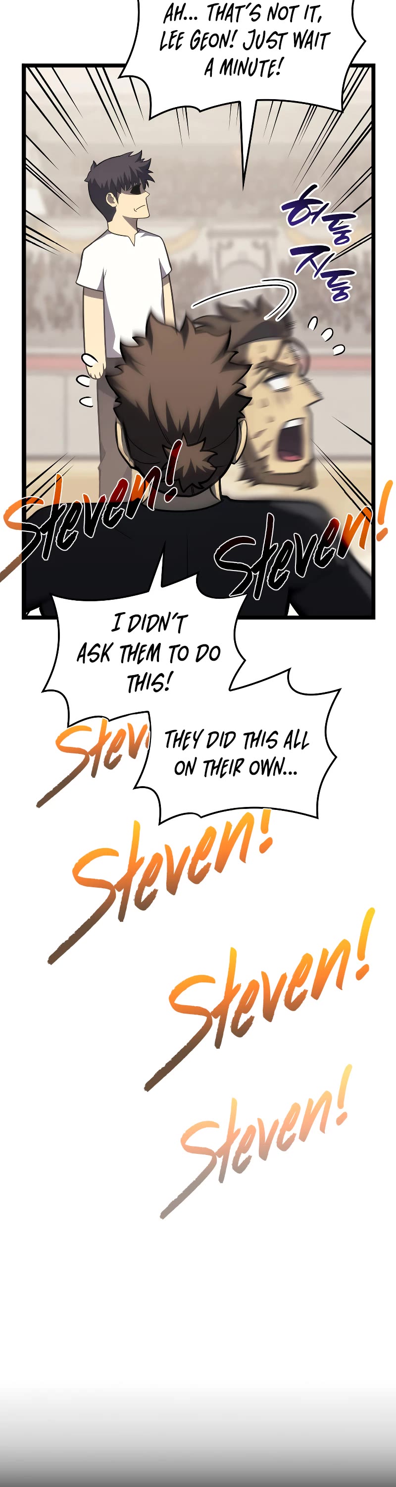 The Return of the Disaster-Class Hero Chapter 64 page 4 - Chapter 64