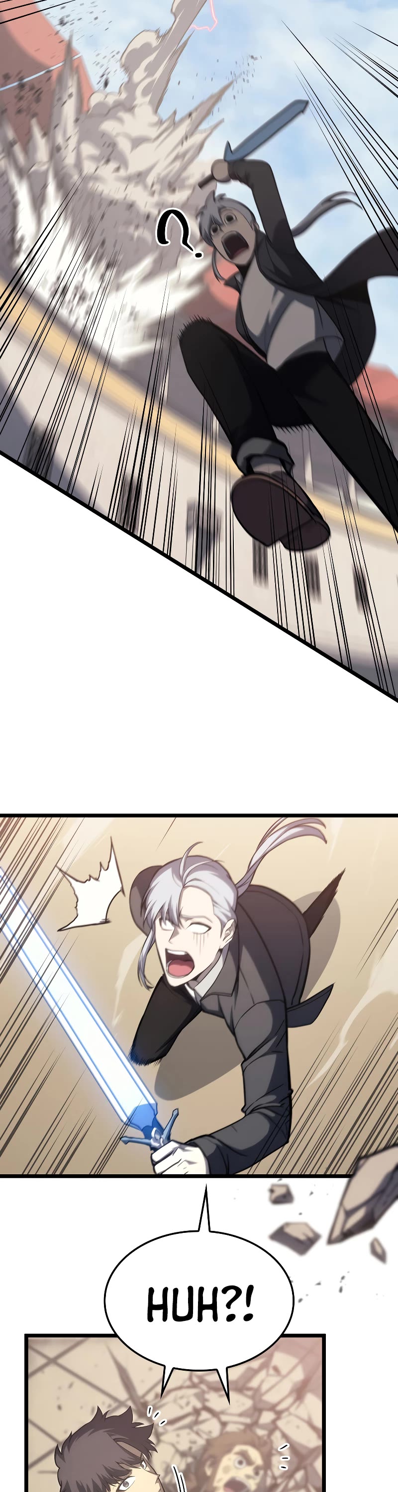 The Return of the Disaster-Class Hero Chapter 64 page 50 - Chapter 64