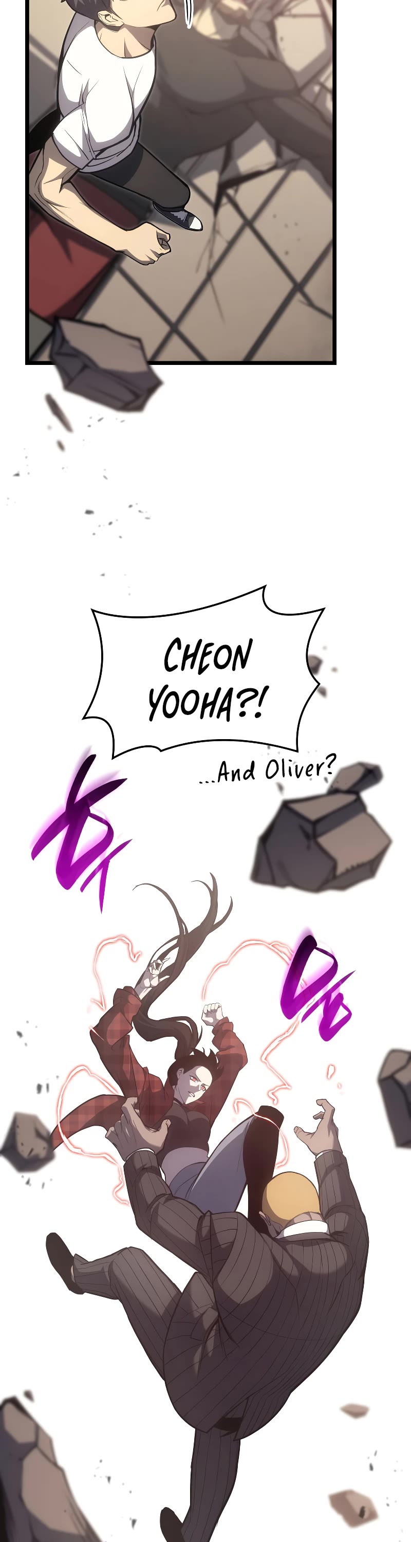 The Return of the Disaster-Class Hero Chapter 64 page 51 - Chapter 64