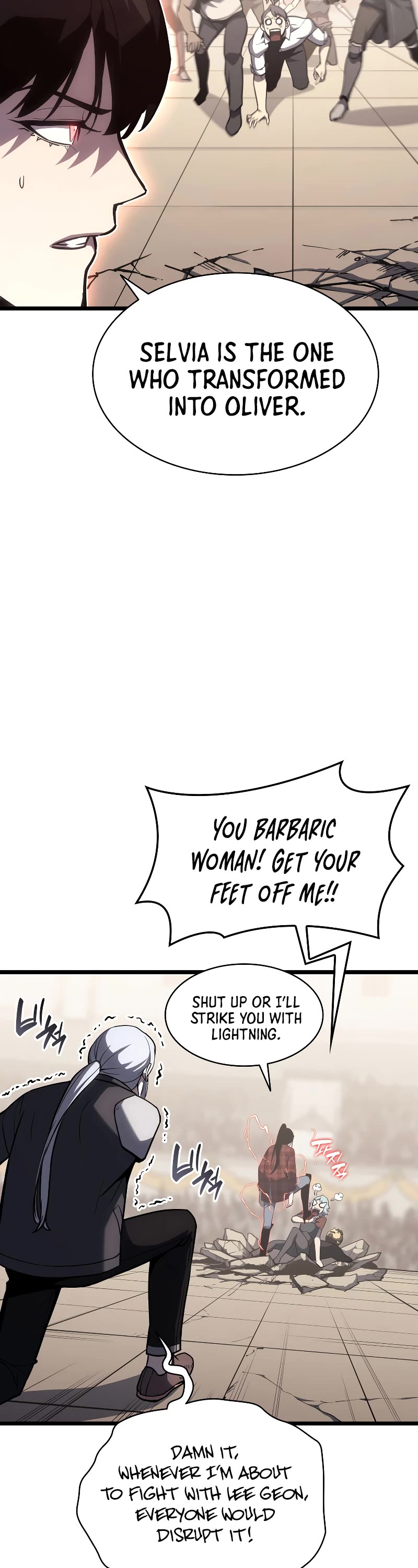 The Return of the Disaster-Class Hero Chapter 64 page 57 - Chapter 64