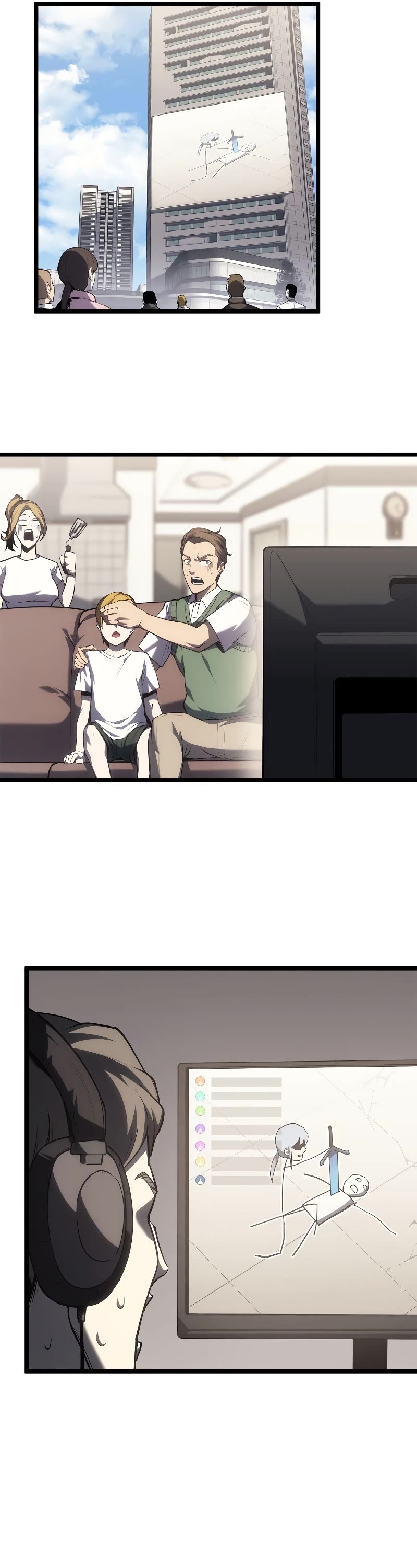 The Return of the Disaster-Class Hero Chapter 64 page 61 - Chapter 64