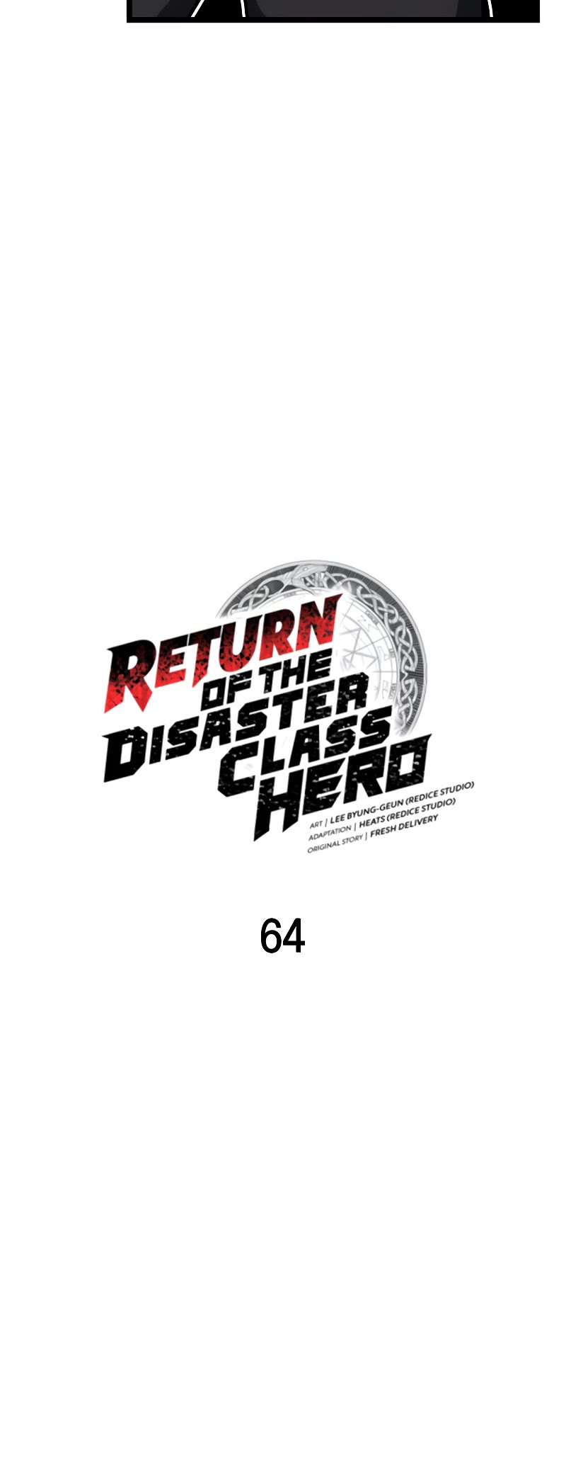 The Return of the Disaster-Class Hero Chapter 64 page 7 - Chapter 64