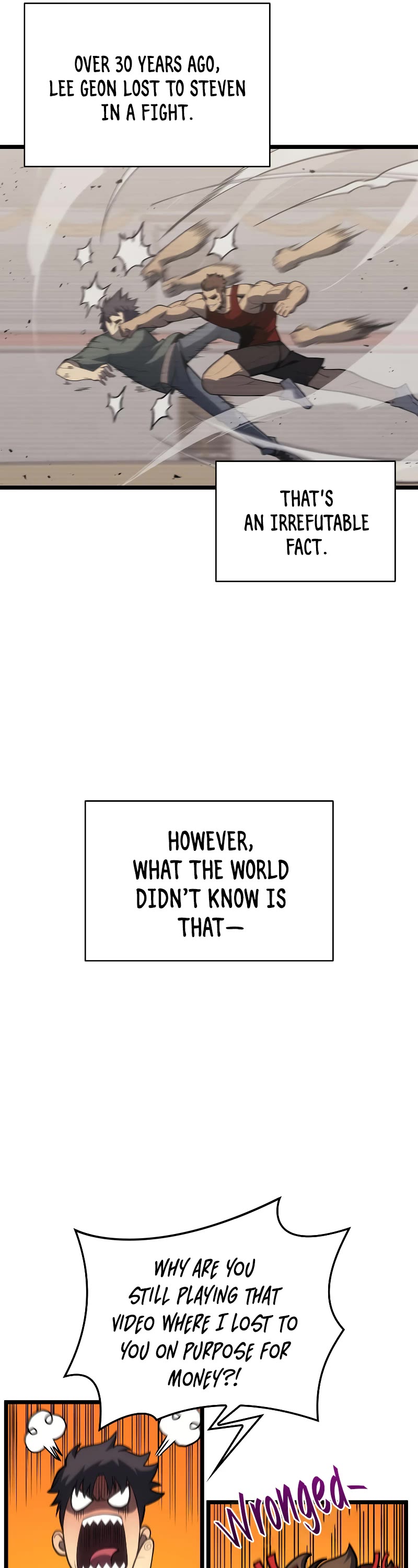 The Return of the Disaster-Class Hero Chapter 64 page 8 - Chapter 64