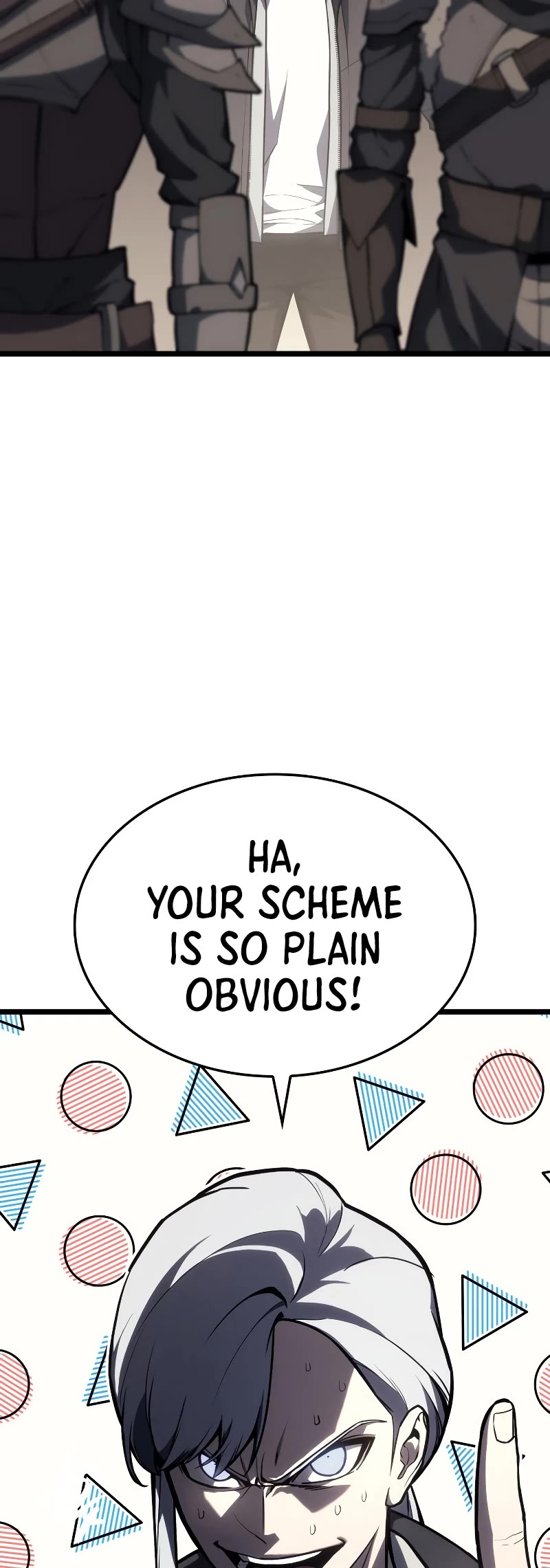 The Return of the Disaster-Class Hero Chapter 65 page 12 - Chapter 65