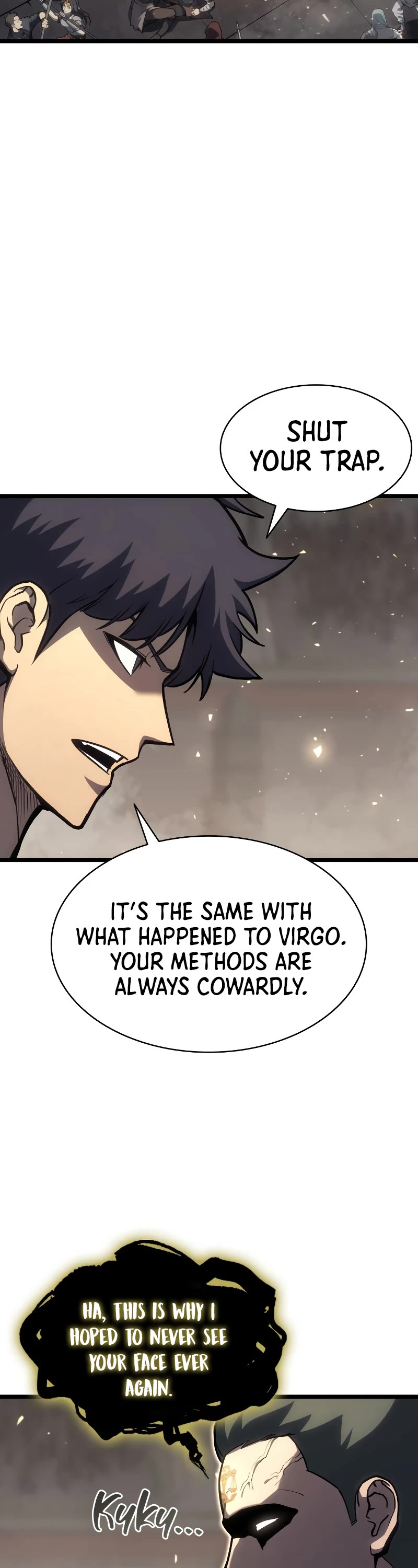 The Return of the Disaster-Class Hero Chapter 65 page 15 - Chapter 65