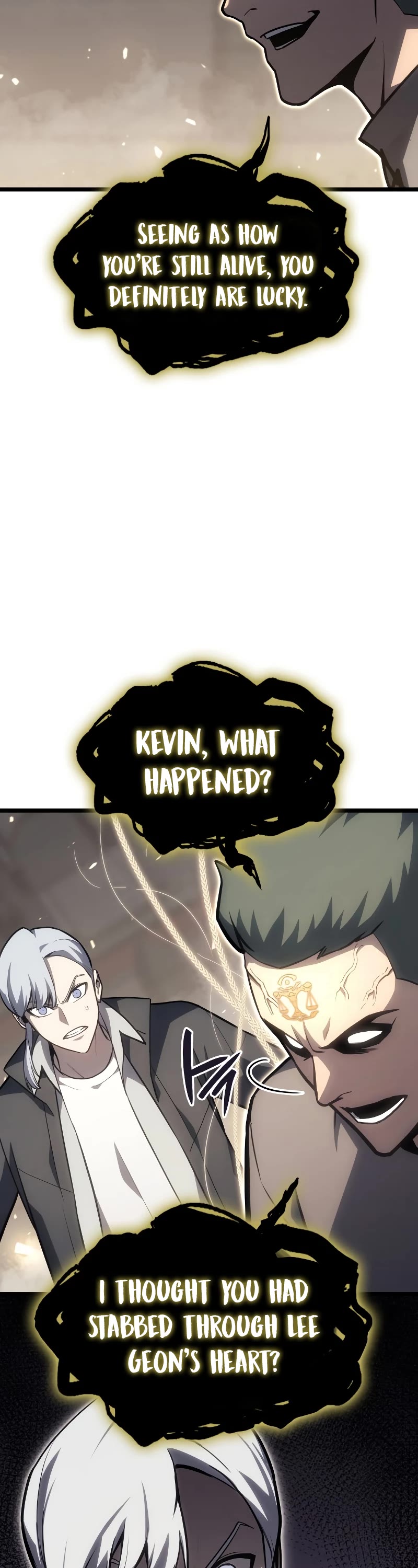 The Return of the Disaster-Class Hero Chapter 65 page 16 - Chapter 65