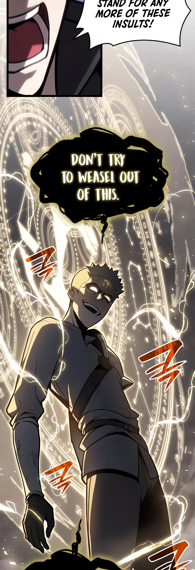 The Return of the Disaster-Class Hero Chapter 65 page 18 - Chapter 65