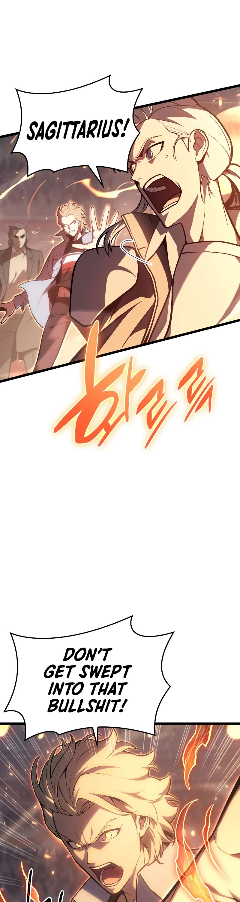 The Return of the Disaster-Class Hero Chapter 65 page 21 - Chapter 65