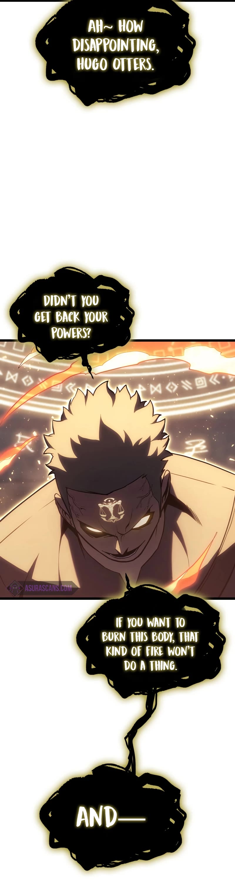 The Return of the Disaster-Class Hero Chapter 65 page 23 - Chapter 65