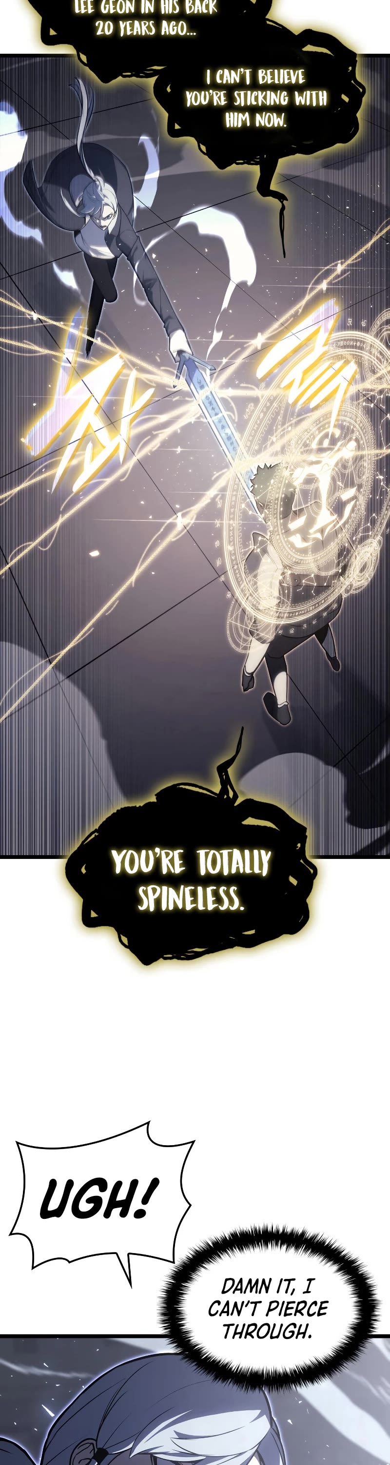 The Return of the Disaster-Class Hero Chapter 65 page 27 - Chapter 65