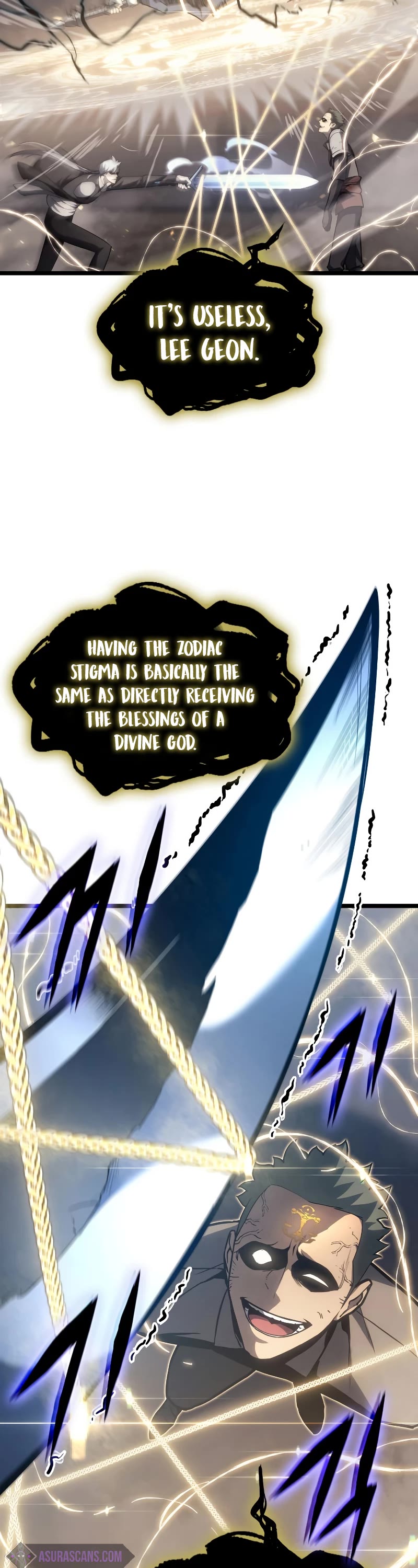 The Return of the Disaster-Class Hero Chapter 65 page 34 - Chapter 65