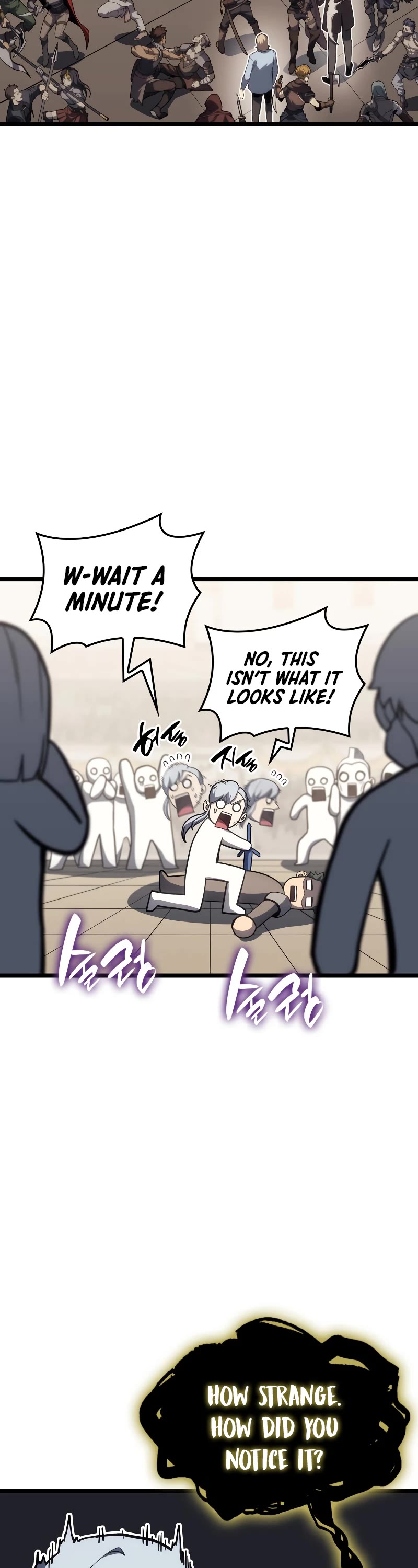 The Return of the Disaster-Class Hero Chapter 65 page 4 - Chapter 65