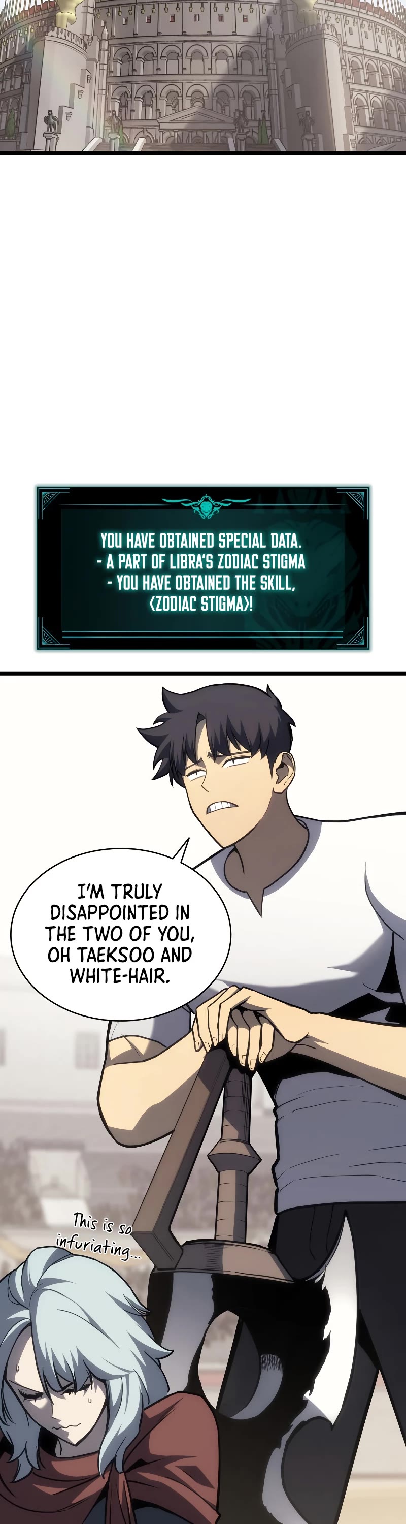 The Return of the Disaster-Class Hero Chapter 65 page 45 - Chapter 65