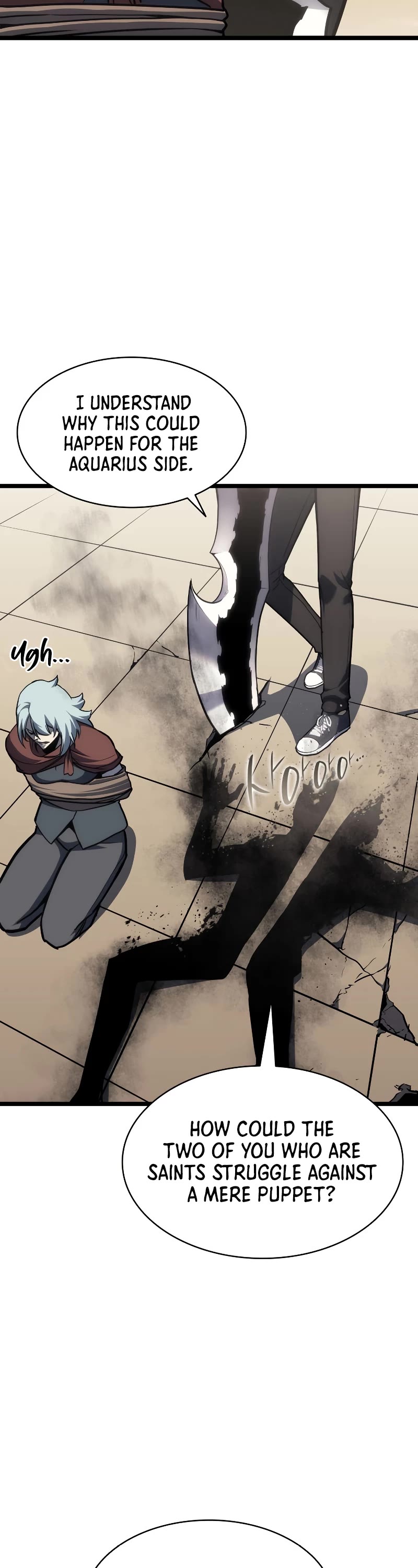 The Return of the Disaster-Class Hero Chapter 65 page 46 - Chapter 65