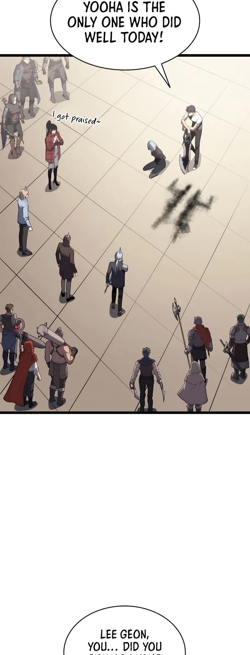 The Return of the Disaster-Class Hero Chapter 65 page 47 - Chapter 65