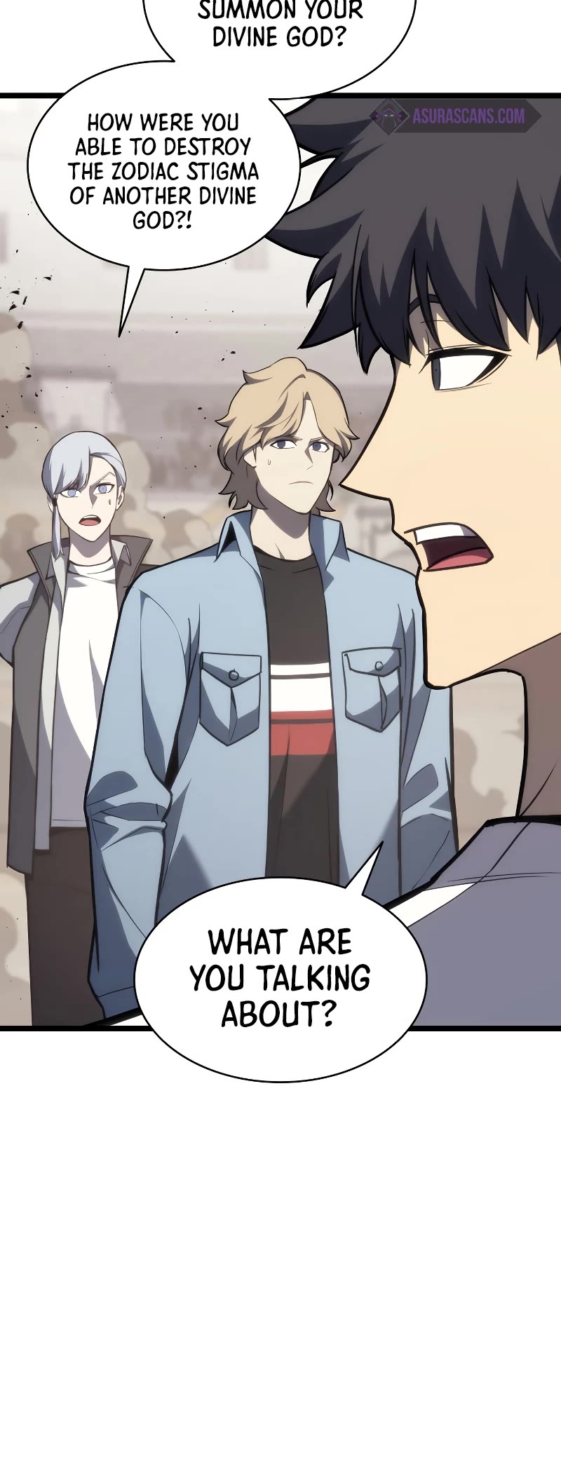 The Return of the Disaster-Class Hero Chapter 65 page 48 - Chapter 65