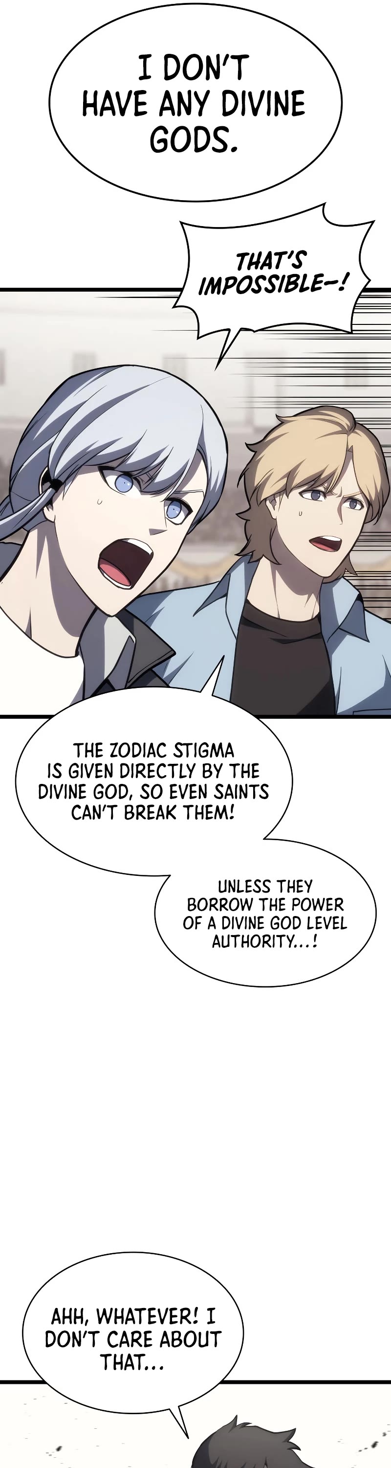 The Return of the Disaster-Class Hero Chapter 65 page 49 - Chapter 65