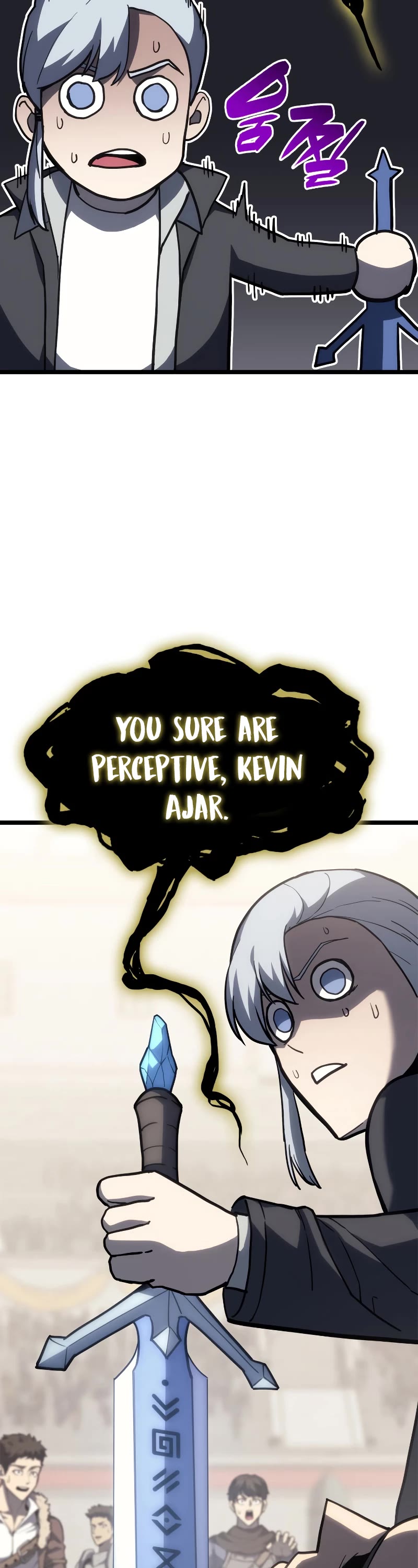 The Return of the Disaster-Class Hero Chapter 65 page 5 - Chapter 65