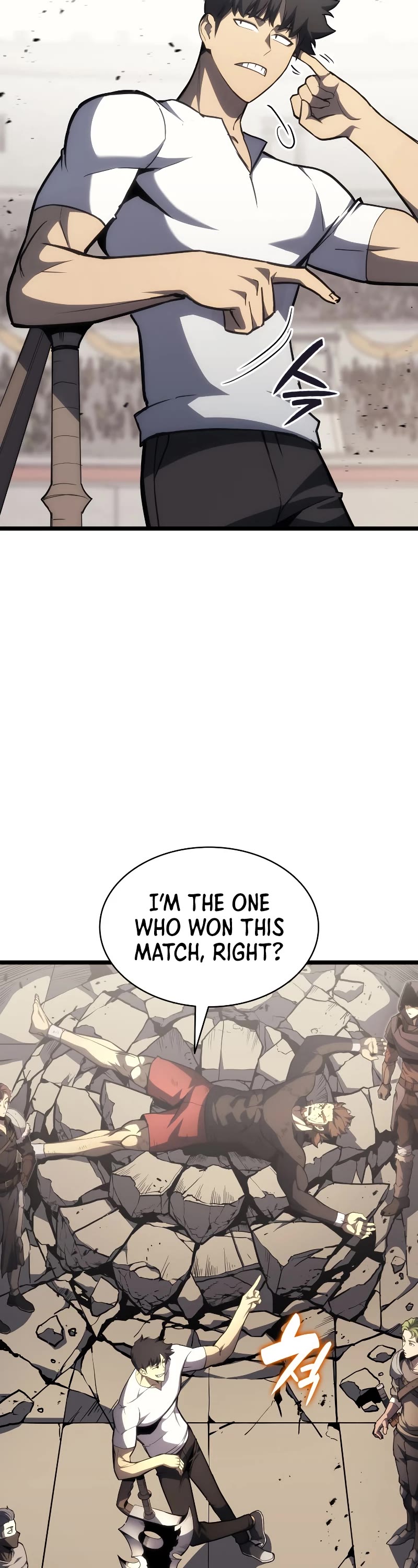 The Return of the Disaster-Class Hero Chapter 65 page 50 - Chapter 65