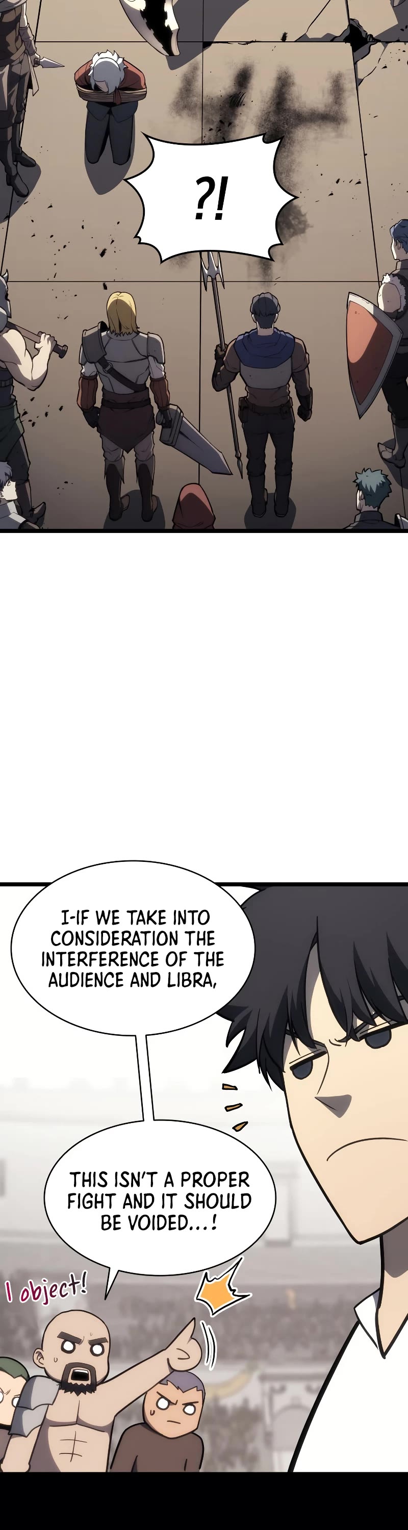 The Return of the Disaster-Class Hero Chapter 65 page 51 - Chapter 65