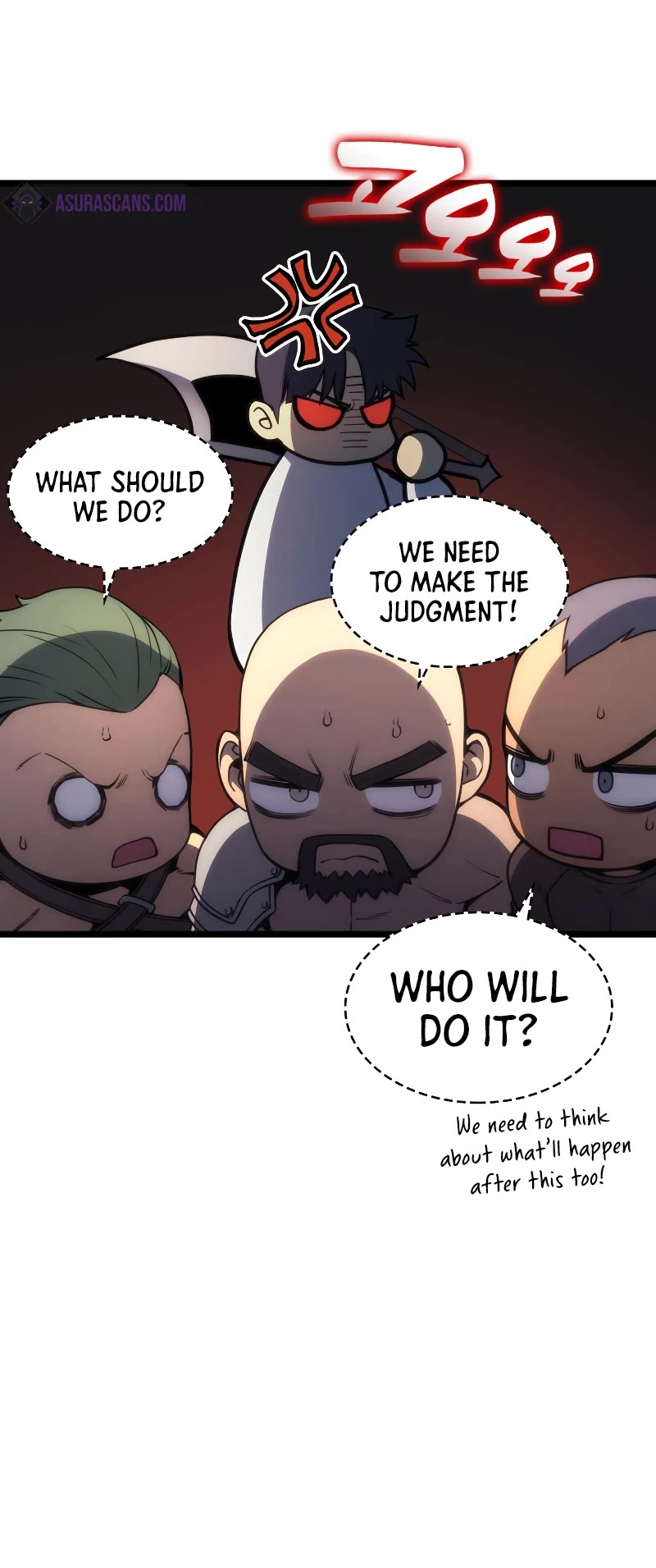The Return of the Disaster-Class Hero Chapter 65 page 53 - Chapter 65