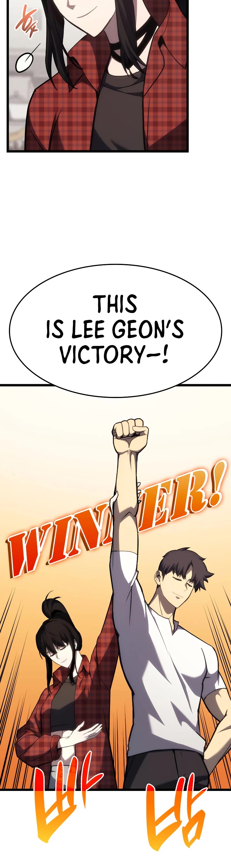 The Return of the Disaster-Class Hero Chapter 65 page 57 - Chapter 65