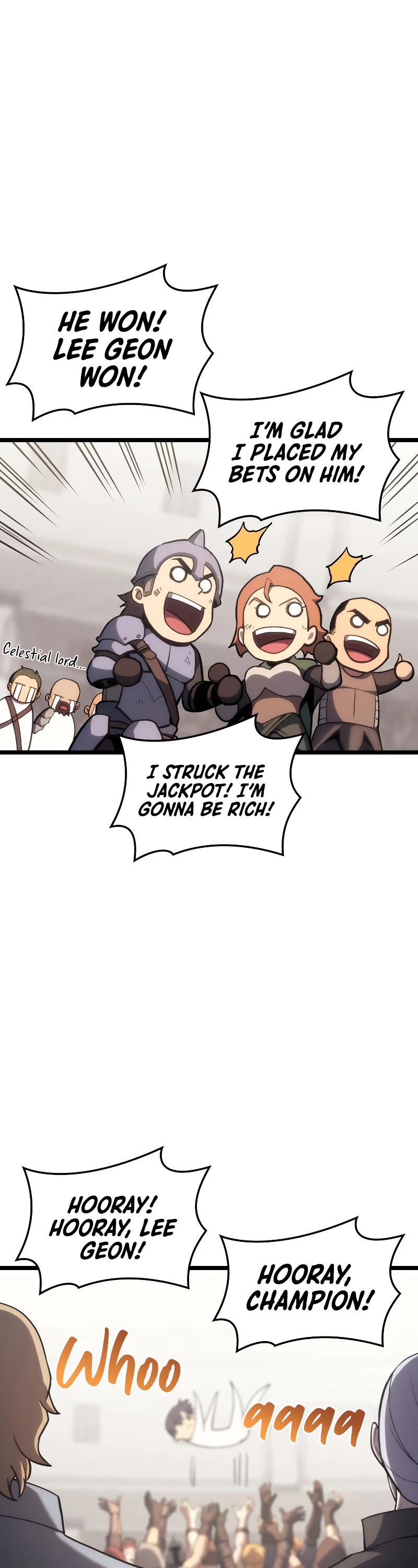 The Return of the Disaster-Class Hero Chapter 65 page 58 - Chapter 65