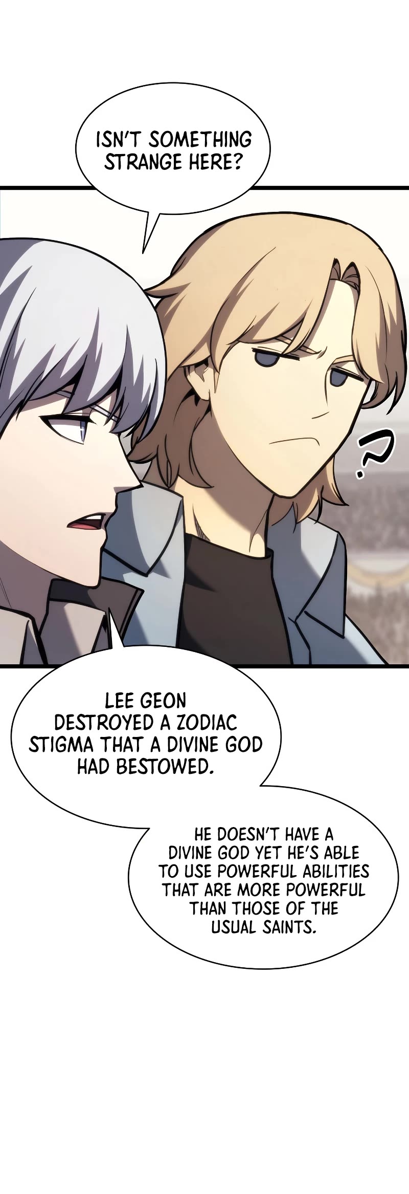 The Return of the Disaster-Class Hero Chapter 65 page 60 - Chapter 65