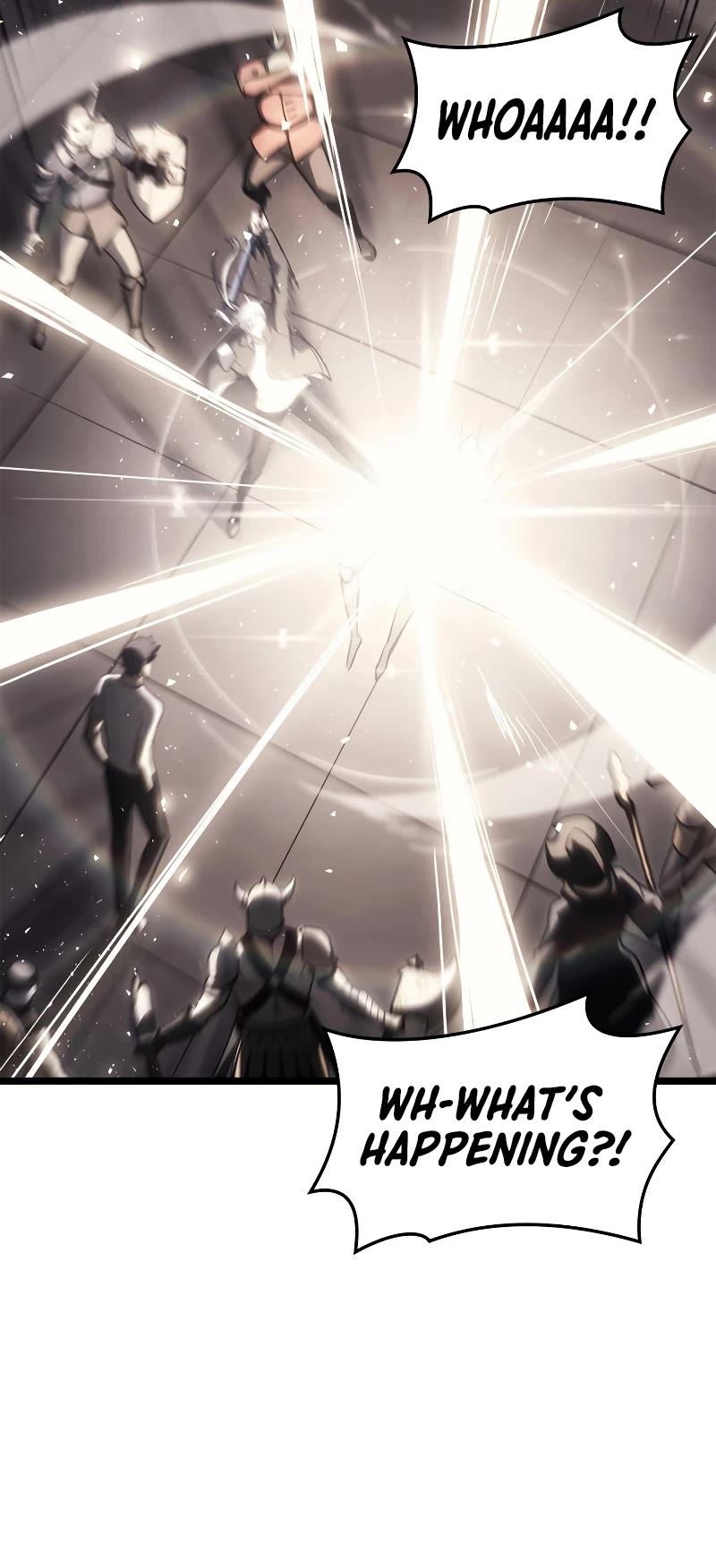 The Return of the Disaster-Class Hero Chapter 65 page 7 - Chapter 65