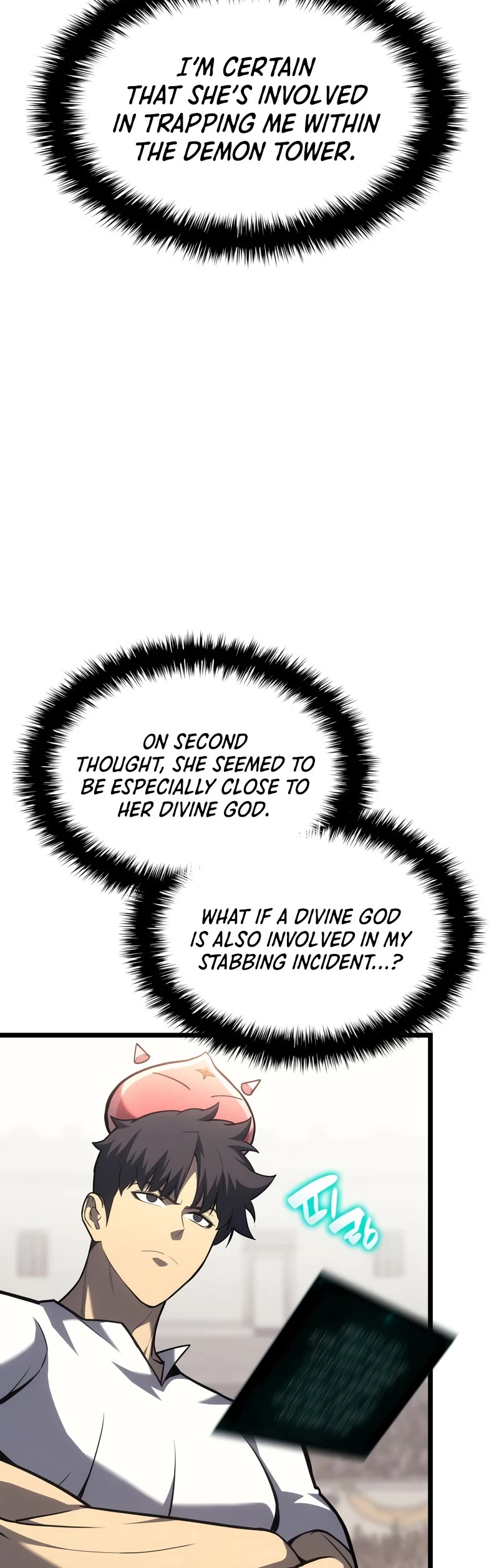 The Return of the Disaster-Class Hero Chapter 66 page 10 - Chapter 66