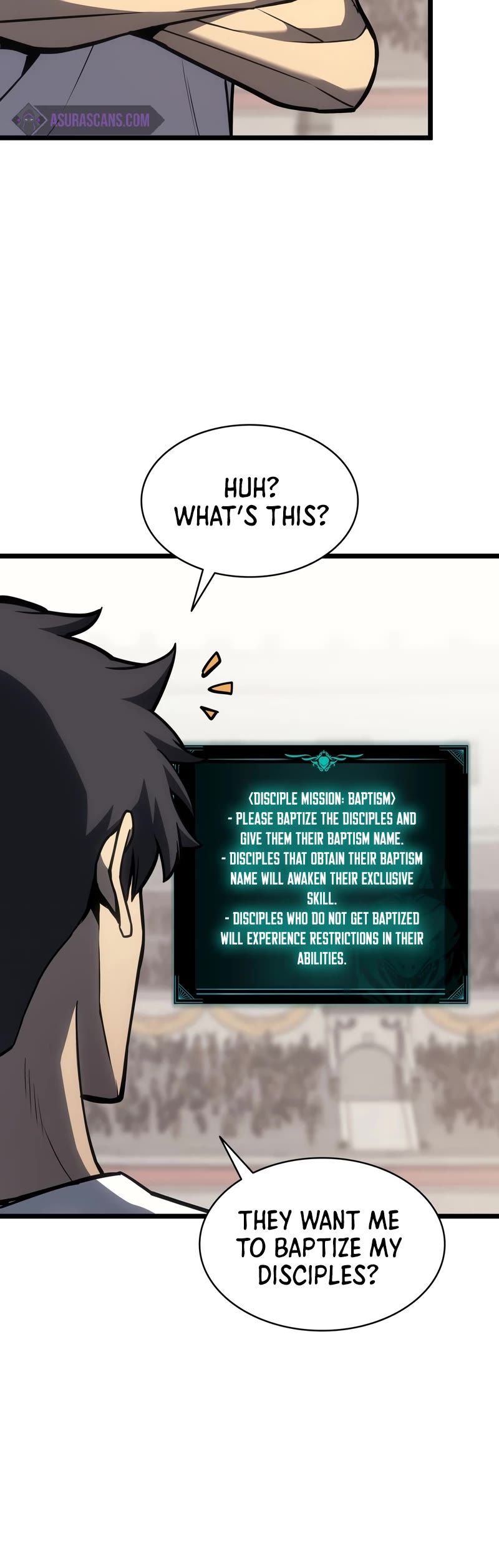 The Return of the Disaster-Class Hero Chapter 66 page 11 - Chapter 66