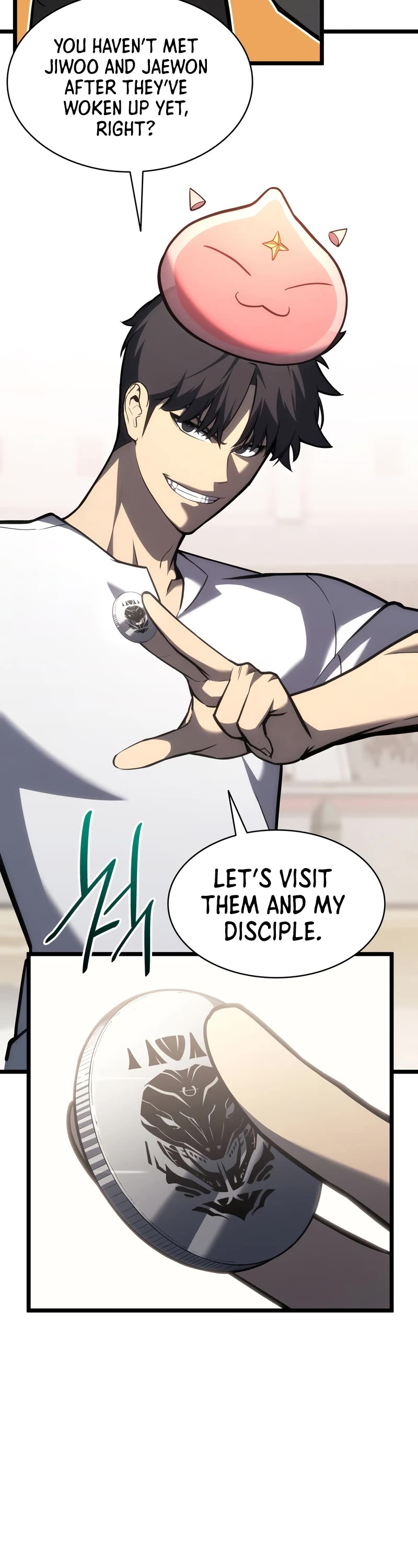 The Return of the Disaster-Class Hero Chapter 66 page 13 - Chapter 66