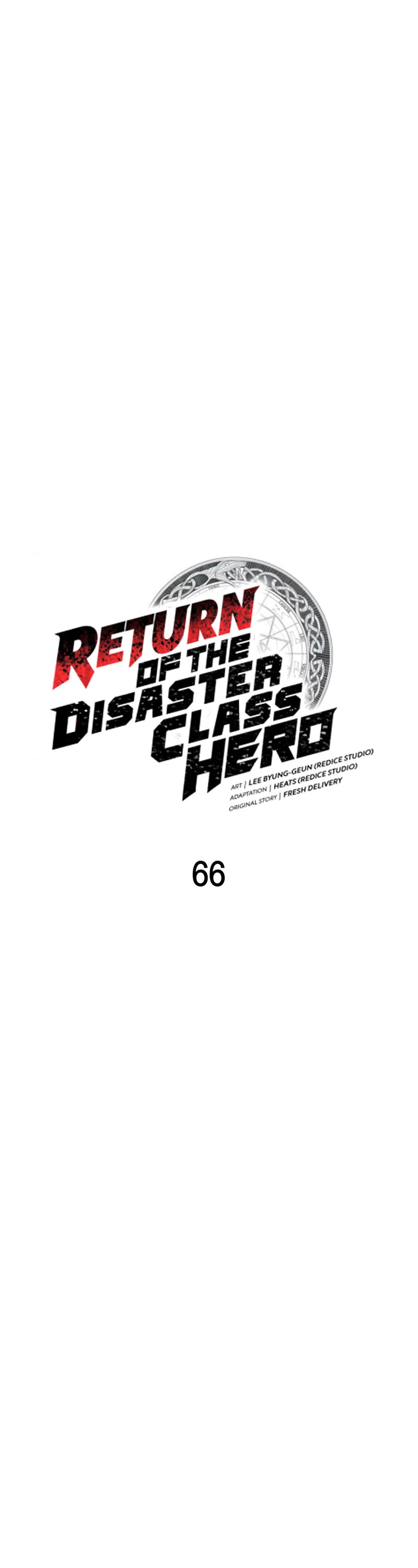 The Return of the Disaster-Class Hero Chapter 66 page 14 - Chapter 66