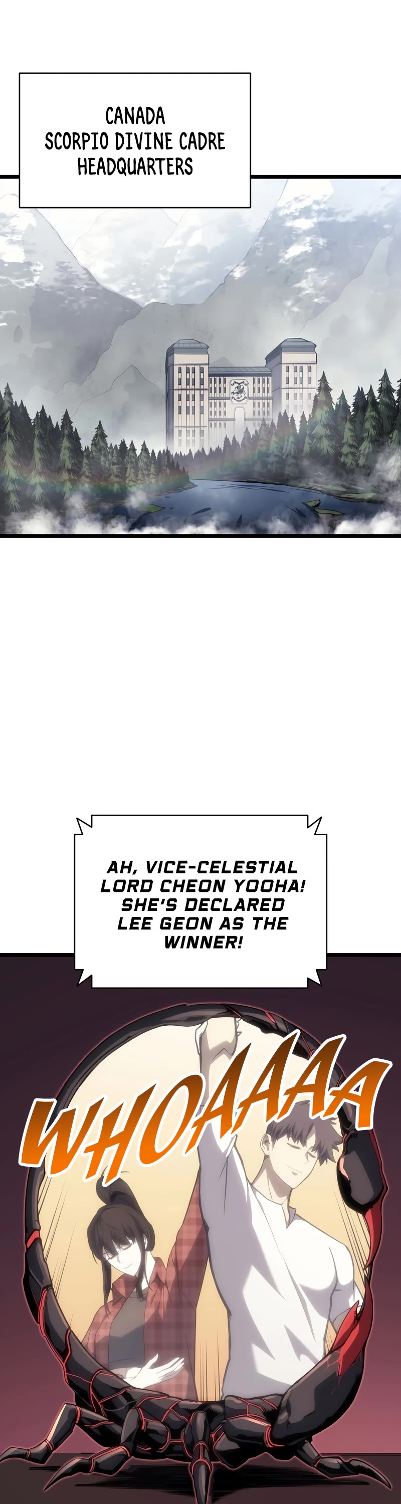 The Return of the Disaster-Class Hero Chapter 66 page 15 - Chapter 66