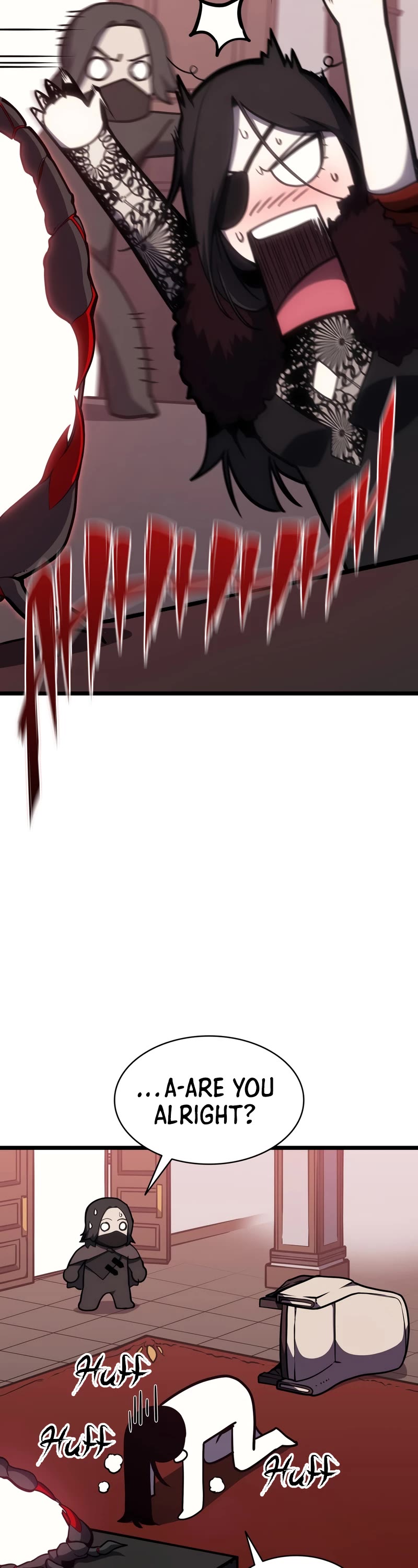 The Return of the Disaster-Class Hero Chapter 66 page 19 - Chapter 66