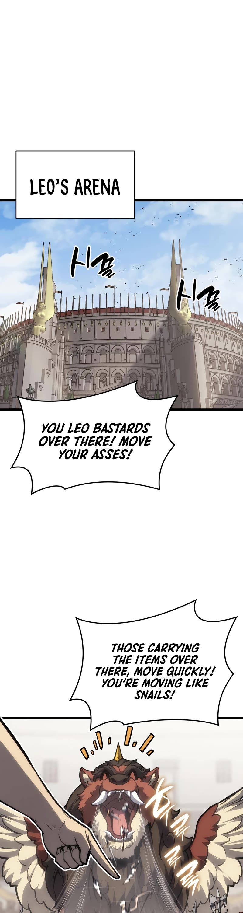 The Return of the Disaster-Class Hero Chapter 66 page 2 - Chapter 66