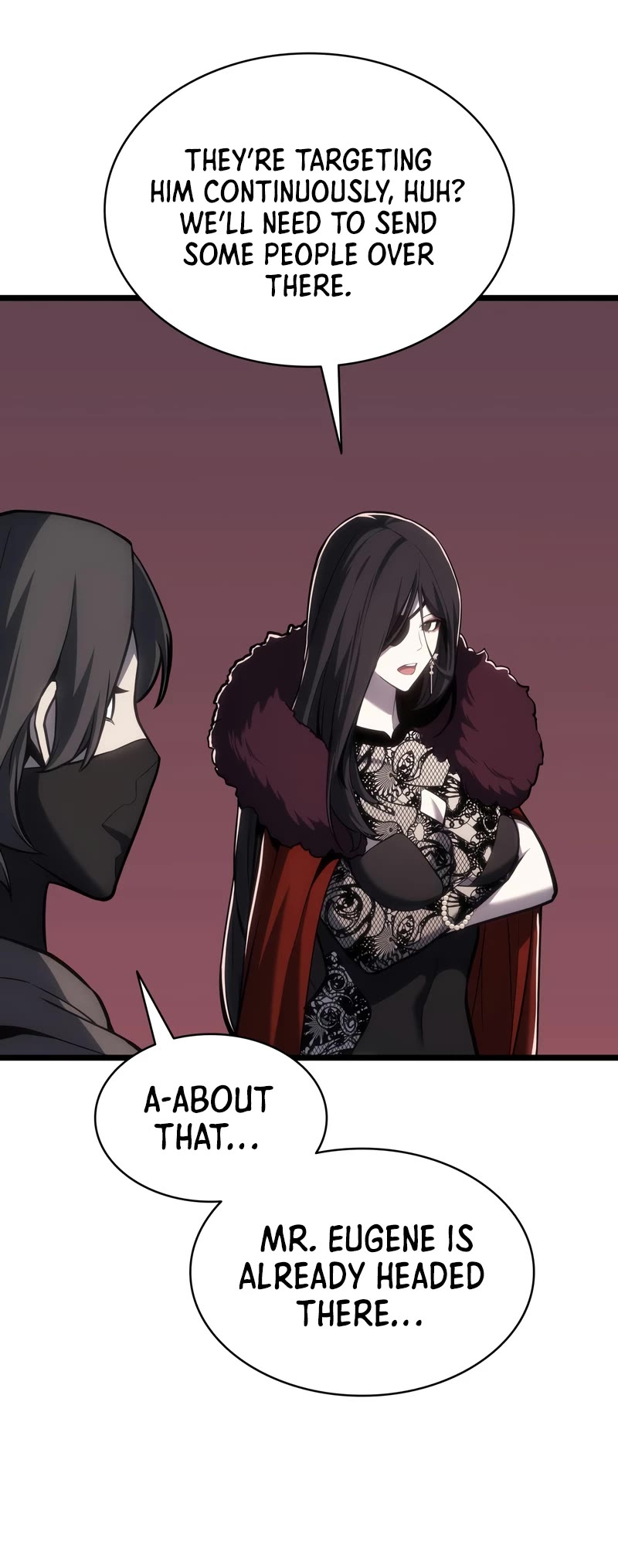 The Return of the Disaster-Class Hero Chapter 66 page 26 - Chapter 66