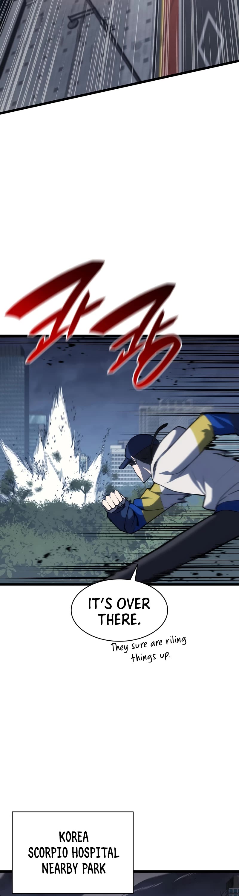 The Return of the Disaster-Class Hero Chapter 66 page 28 - Chapter 66