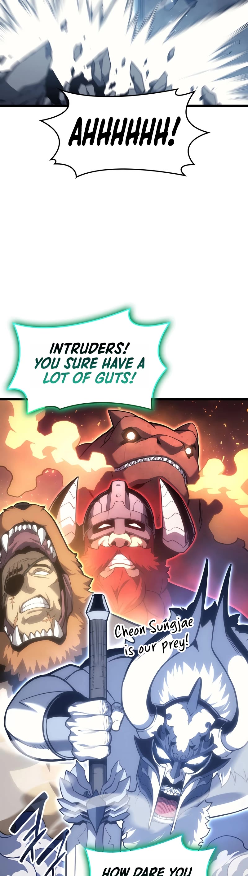 The Return of the Disaster-Class Hero Chapter 66 page 30 - Chapter 66