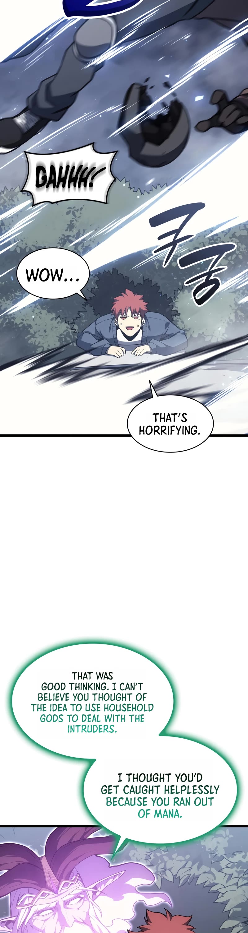 The Return of the Disaster-Class Hero Chapter 66 page 33 - Chapter 66