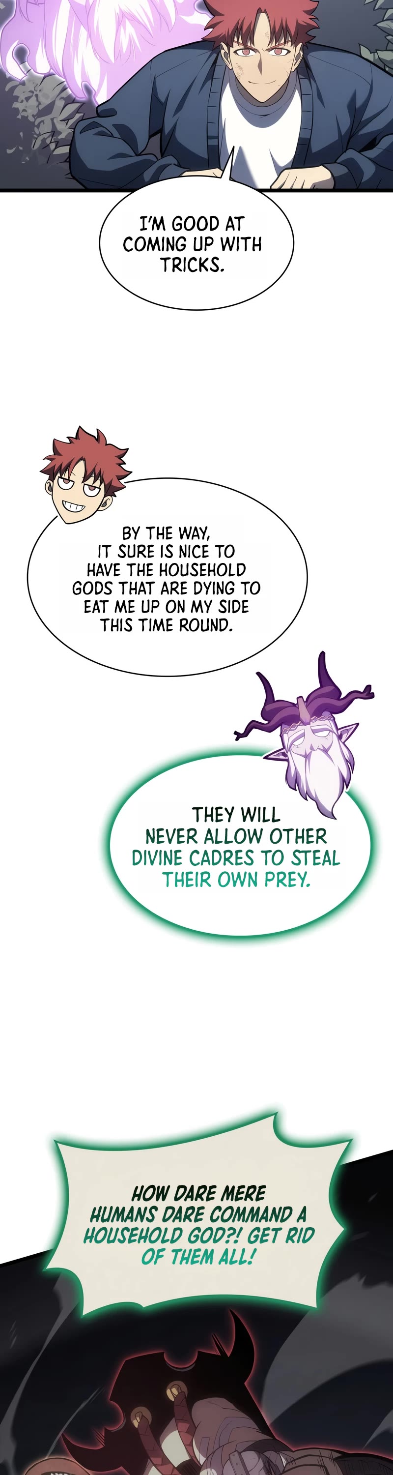 The Return of the Disaster-Class Hero Chapter 66 page 34 - Chapter 66