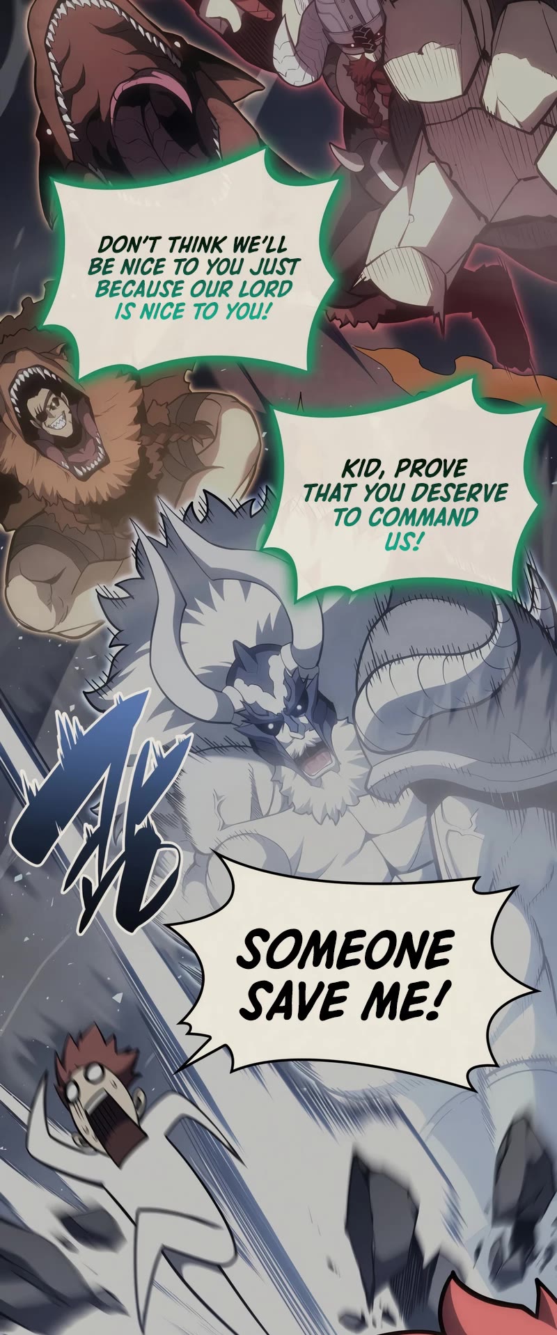The Return of the Disaster-Class Hero Chapter 66 page 35 - Chapter 66