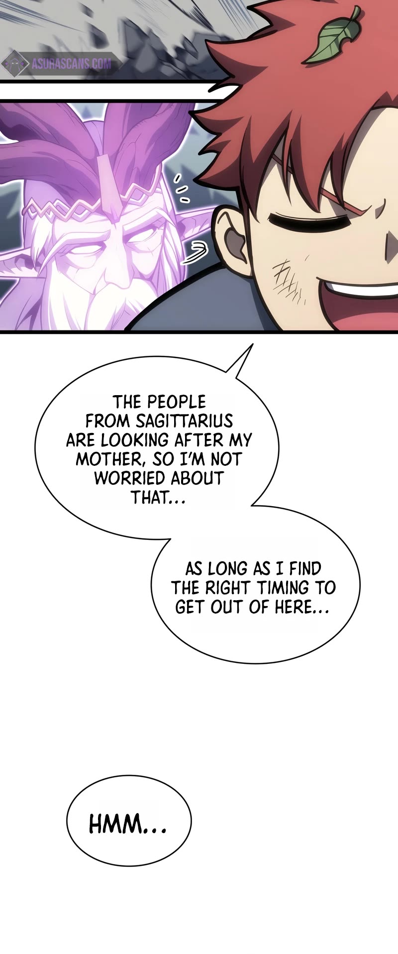 The Return of the Disaster-Class Hero Chapter 66 page 36 - Chapter 66