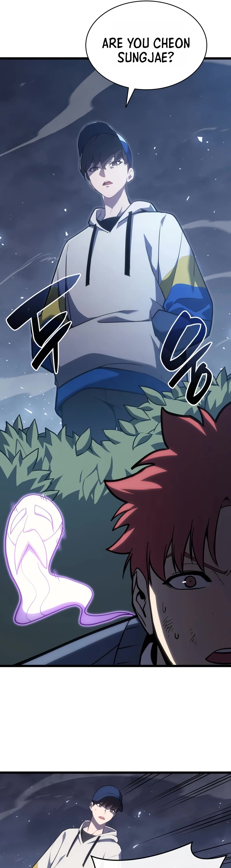 The Return of the Disaster-Class Hero Chapter 66 page 37 - Chapter 66