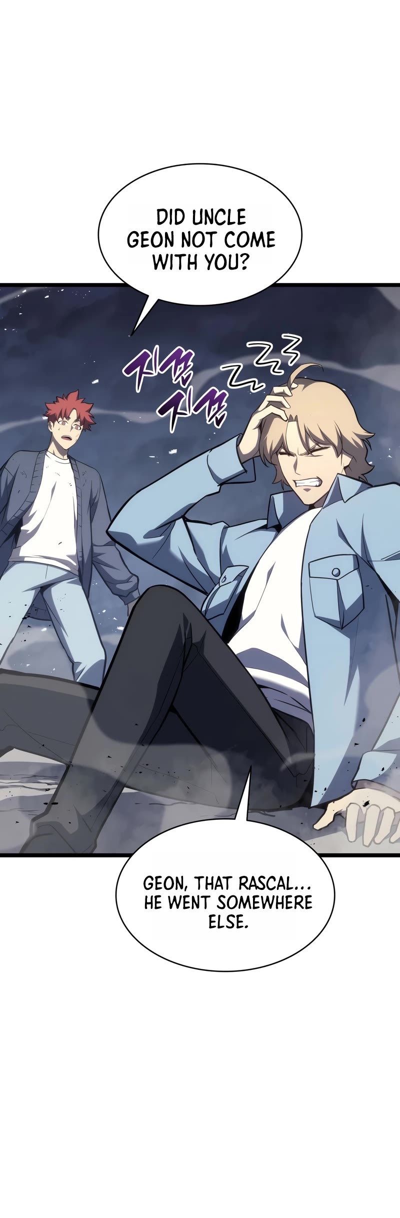 The Return of the Disaster-Class Hero Chapter 66 page 41 - Chapter 66