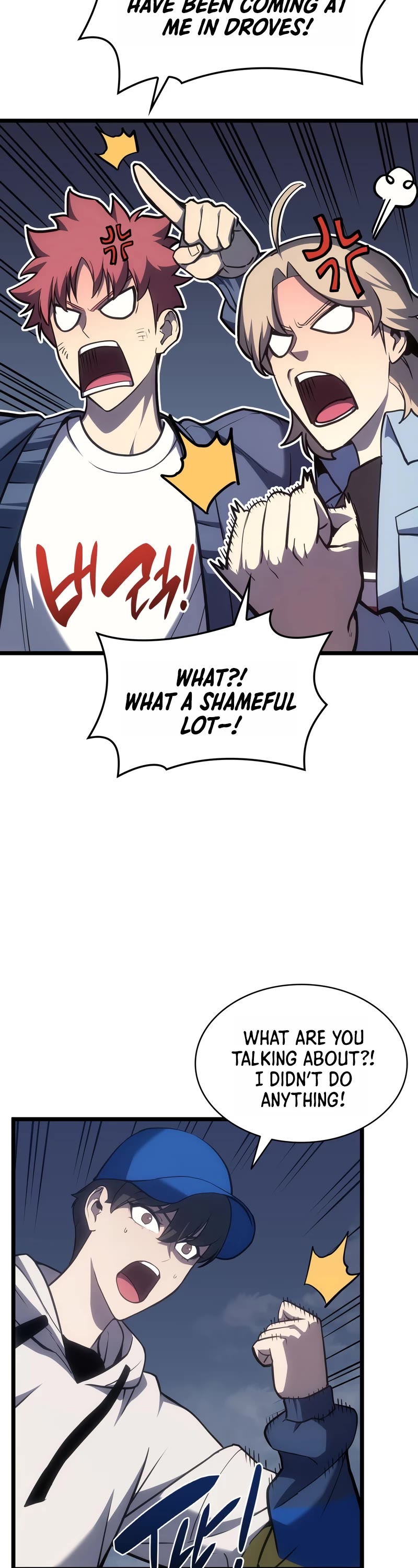 The Return of the Disaster-Class Hero Chapter 66 page 44 - Chapter 66
