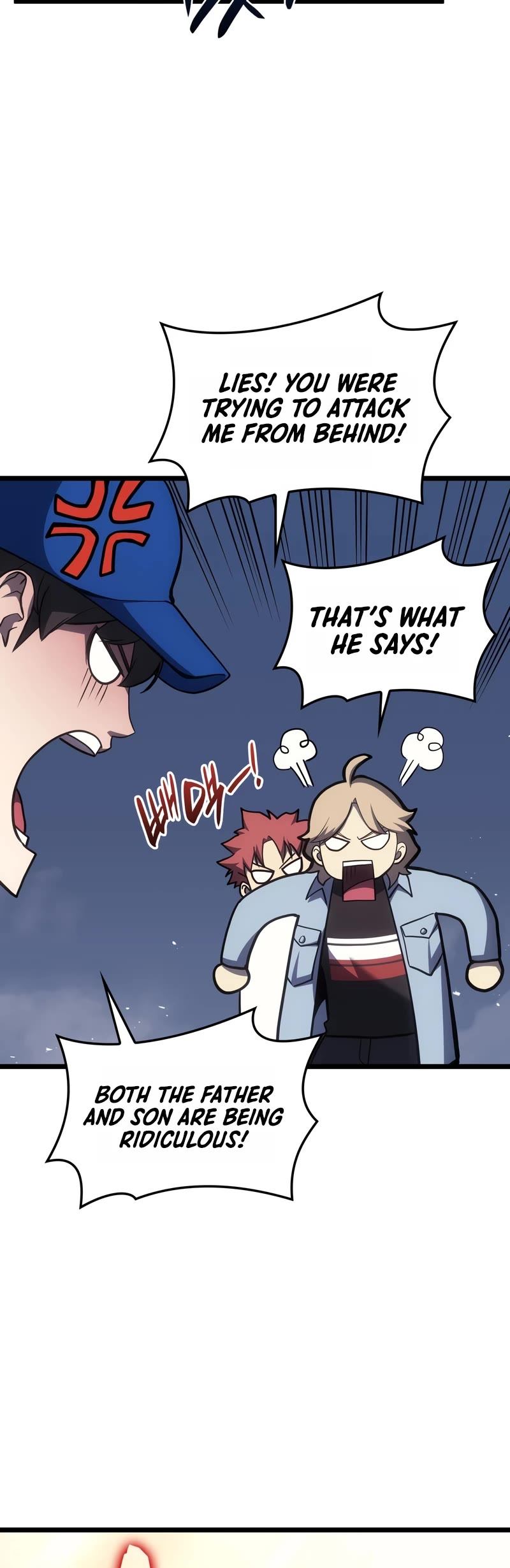 The Return of the Disaster-Class Hero Chapter 66 page 45 - Chapter 66