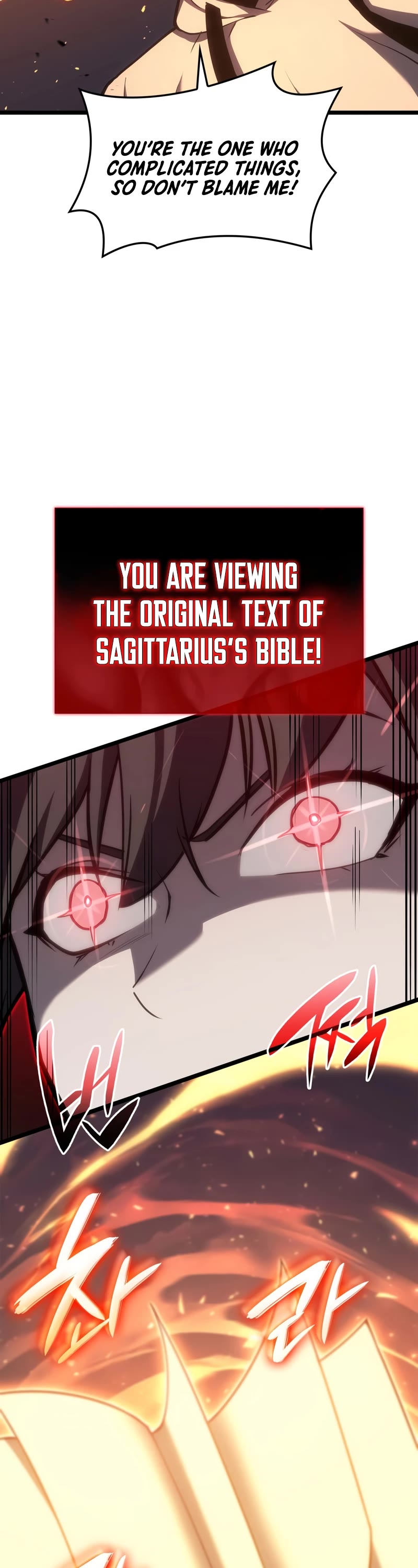 The Return of the Disaster-Class Hero Chapter 66 page 49 - Chapter 66